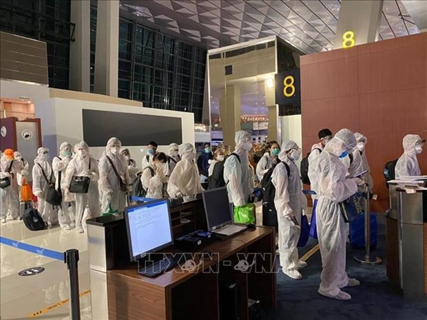 卫生部就从接受隔离人员感染新冠病毒的第1347例下发紧急通知