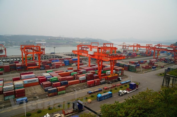 中国重庆市与越南合作潜力仍然巨大