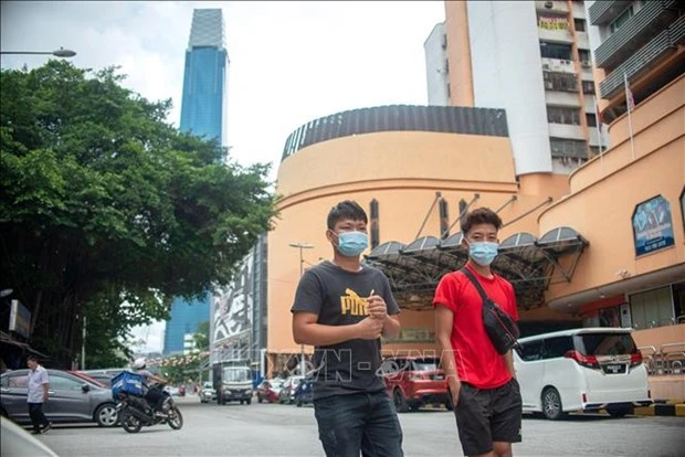 新冠肺炎疫情：东南亚各国新增确诊病例继续增加