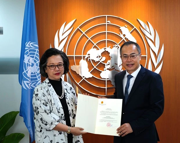 ASEAN 2020：联合国副秘书长希望进一步深化越南与ESCAP之间的合作关系