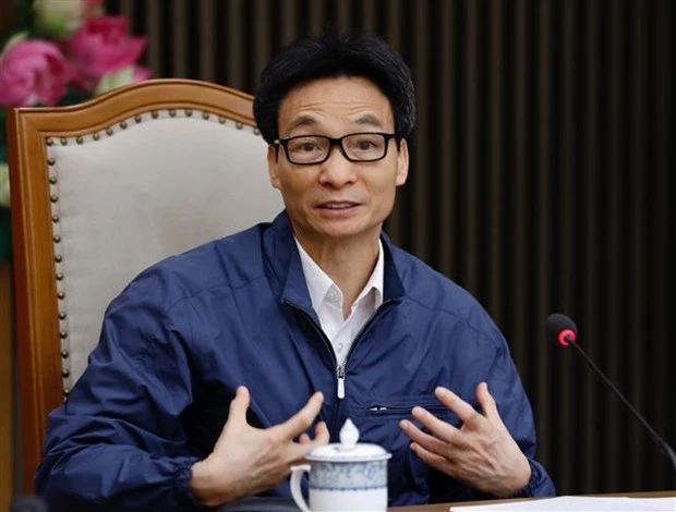 武德儋副总理：保持所取得的防疫成果 让人民群众过一个欢乐祥和的春节