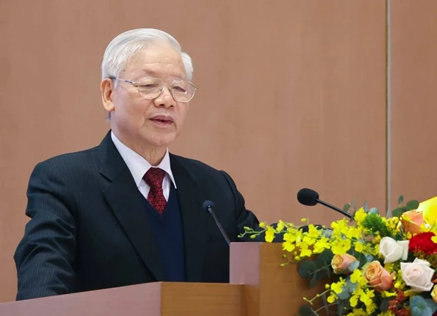 阮富仲：作为人民的公仆，先为群众办实事，全心为国家服务
