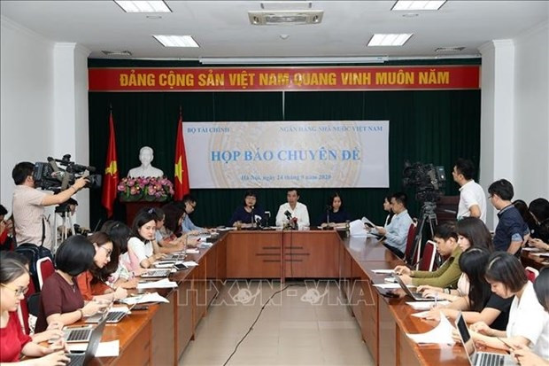 第六届东盟财政部长和中央银行行长会议将于10月初以视频方式举行