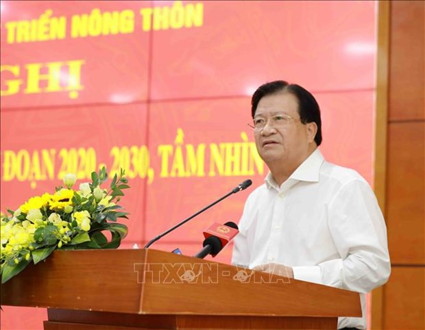 郑廷勇副总理：越南畜牧业的出口前景广阔