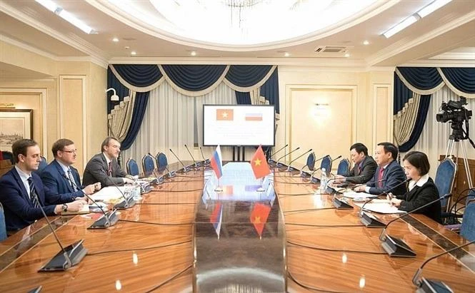 AIPA41：俄罗斯议员和学者高度评价越南在东盟和国际议会组织中的作用