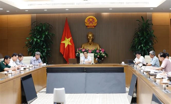  新冠肺炎疫情：越南恢复国际航班时要做好核酸检测工作
