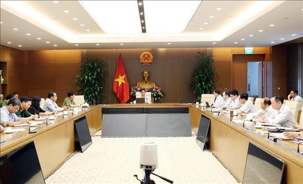 新冠肺炎疫情：专家们确定越南4大疫情传播风险