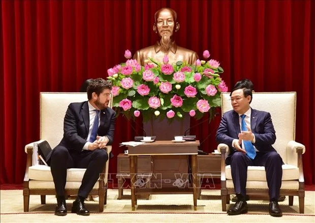 河内市与联合国教科文组织深化合作