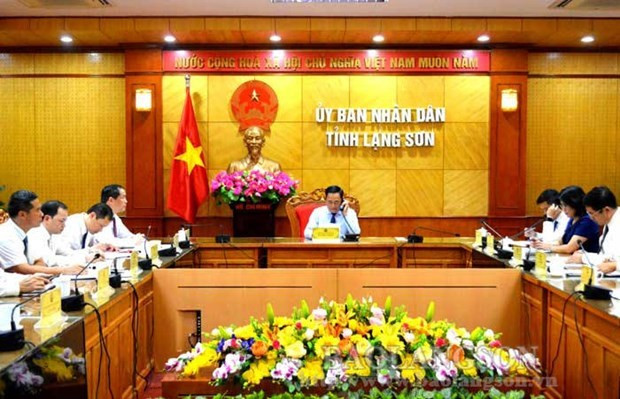 深化越南谅山省与中国广西壮族自治区的关系