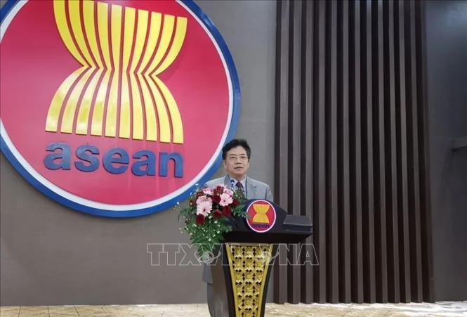 AMM 53：中国愿继续积极支持越南东盟轮值主席国工作