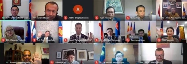 2020东盟主席年：东盟与联合国核查合作活动