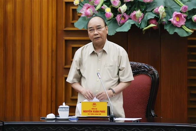 政府总理指导采取强有力措施主动应对自然灾害