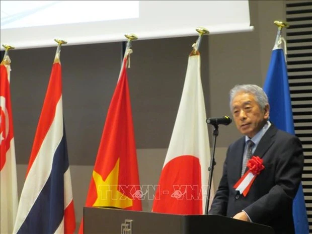 AJC秘书长：无论日本新首相是谁，日本与越南的关系也不会改变