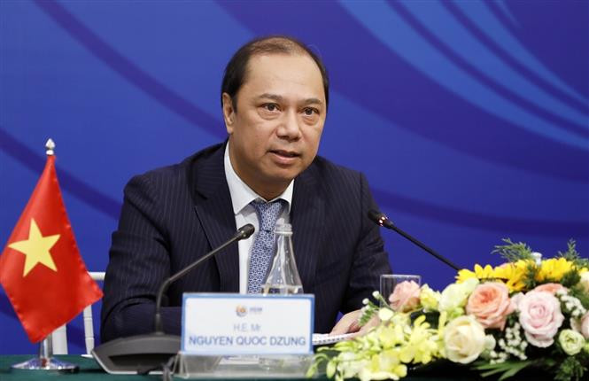 2020年东盟年：共同应对非传统安全挑战