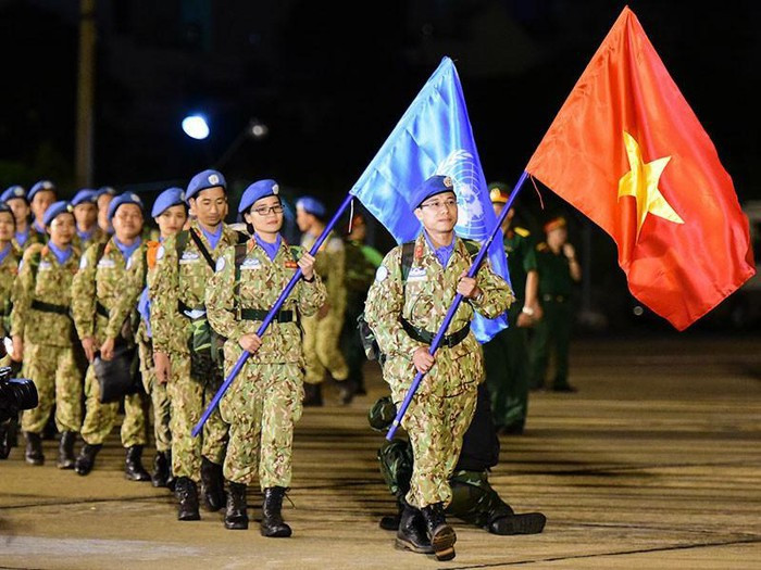 越南加入联合国43周年：越南一向主动参与并为联合国各项活动作出切实贡献