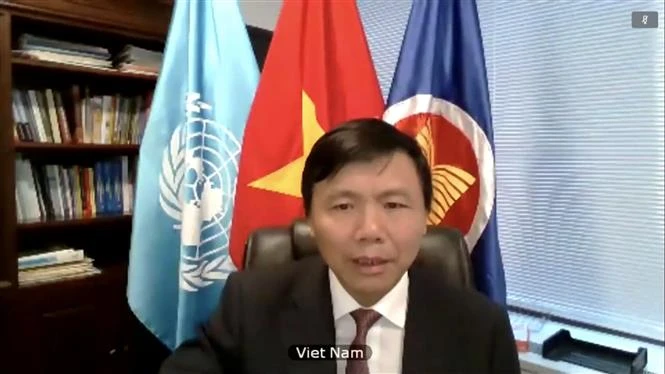 越南呼吁利比亚有关各方早日恢复谈判