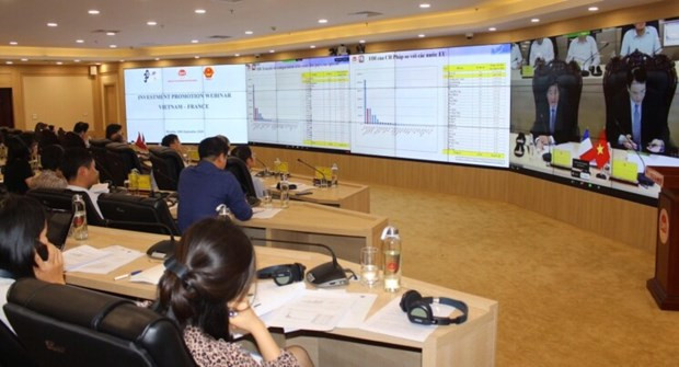 新冠肺炎疫情后越南对法国企业加大招商引资力度