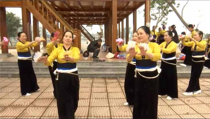 保护和发展芒达盆地的泰族文化