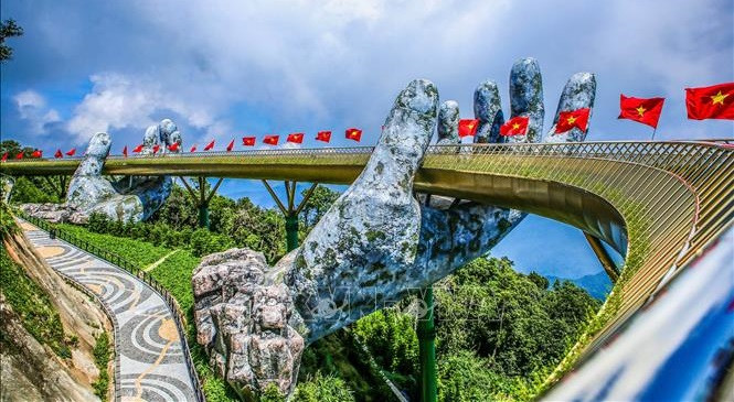 The Travel：世界上最便宜和最值得去的 10 个旅行目的地排名榜中的“神奇的越南”