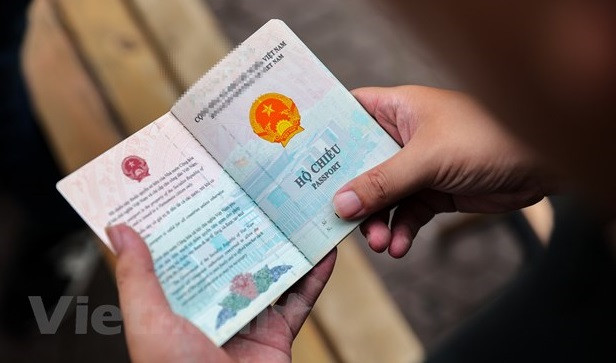 越南公安部将从2022年9月15日起在护照备注页上添加“出生地”信息