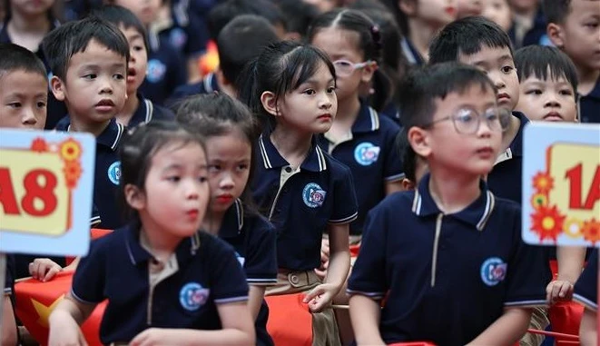 新学年开始 越南国家主席阮春福向全国师生致公开信