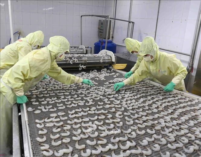 今年前9月越南水产品总产量达675万吨