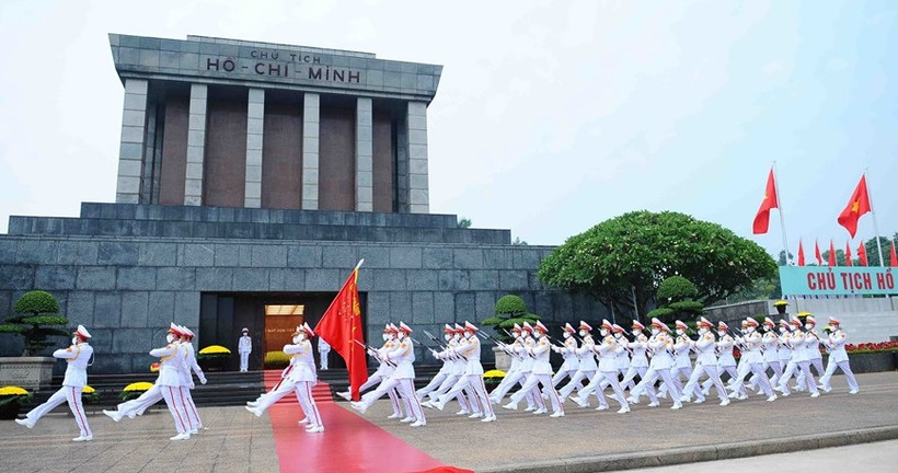各国领导人来电来函祝贺越南国庆77周年