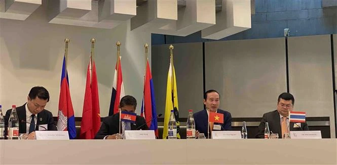 越南愿意推动比利时佛兰德斯与湄公河地区的合作