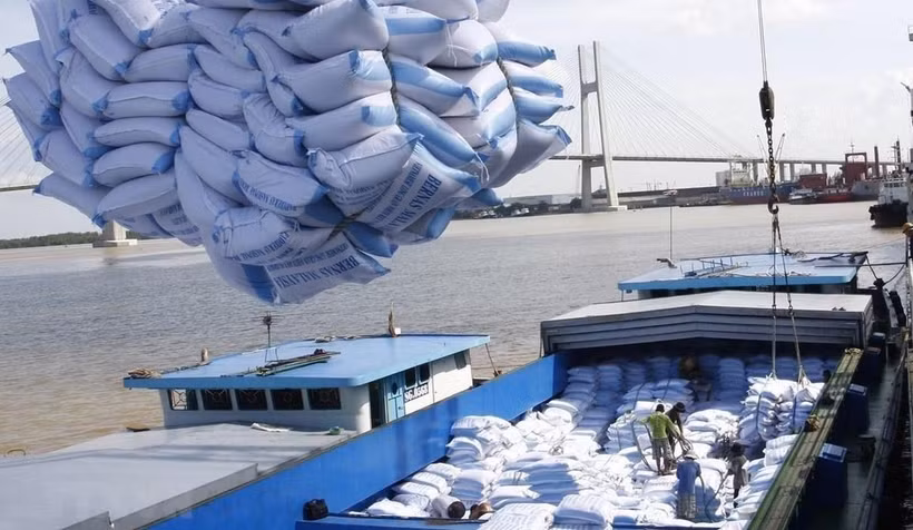 越南大米出口有望超额完成既定计划