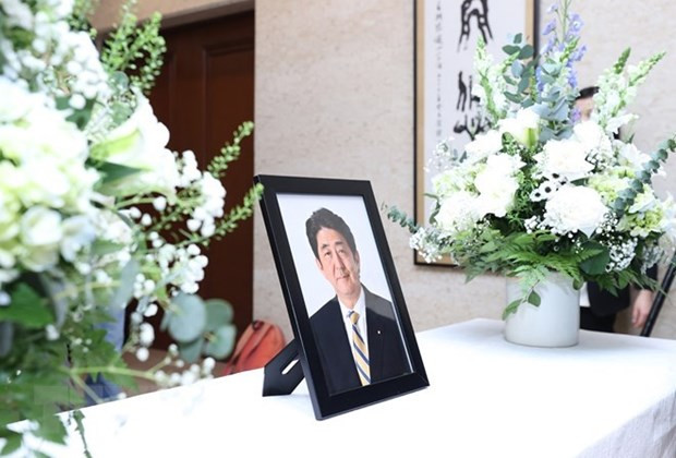 越南国家主席阮春福将出席日本前首相安倍晋三国葬