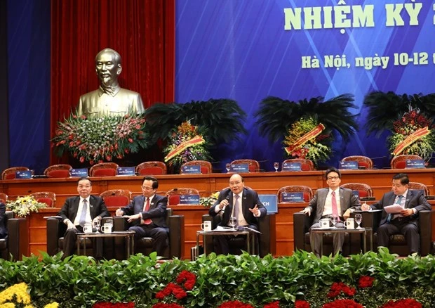 阮春福：营造良好的成长环境 让青年们的学习之树不断开花结果