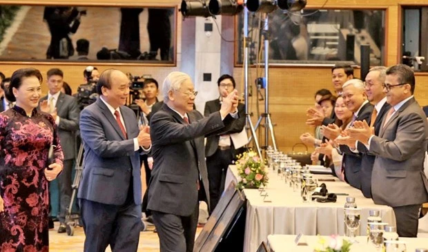 ASEAN 2020：东盟各国强调维护地区协作配合与互联互通的强有力承诺