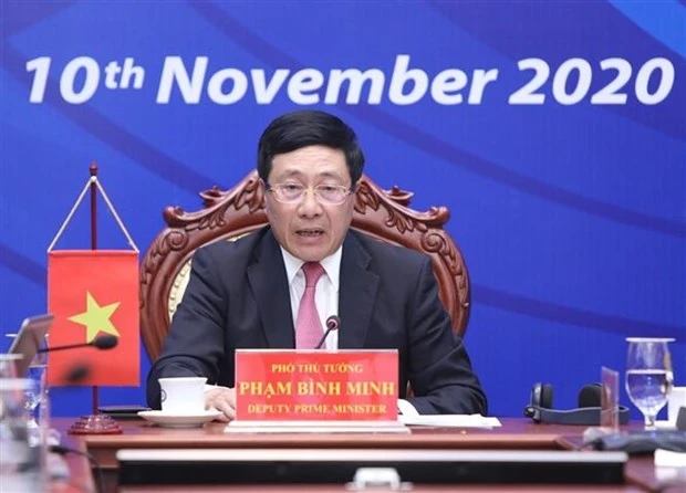 2020年东盟轮值主席国年：疫情过后促进经济恢复的措施