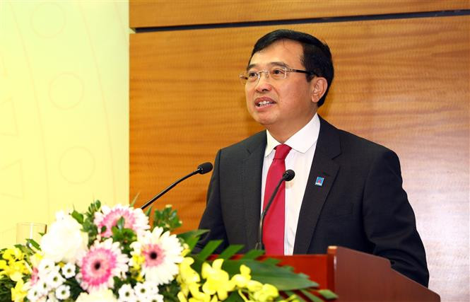 越南国家油气集团有新董事长