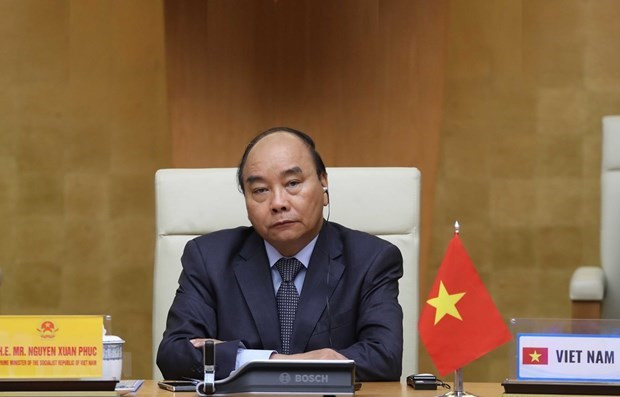 越南政府总理阮春福将出席以视频形式召开的二十国集团峰会