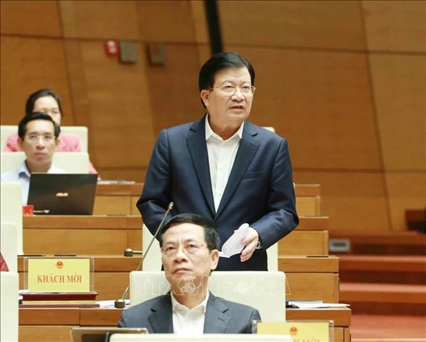 越南第十四届国会第十次会议：致力提高规划质量