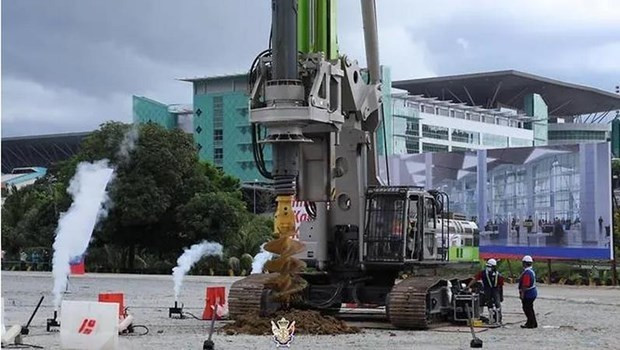 马来西亚和新加坡启动快速运输系统链接项目