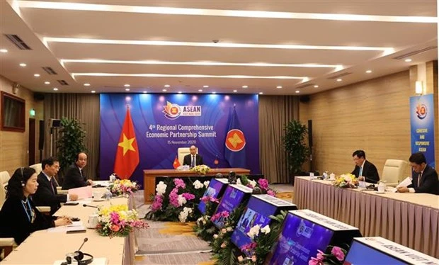 ASEAN 2020：各国领导强调RCEP的价值