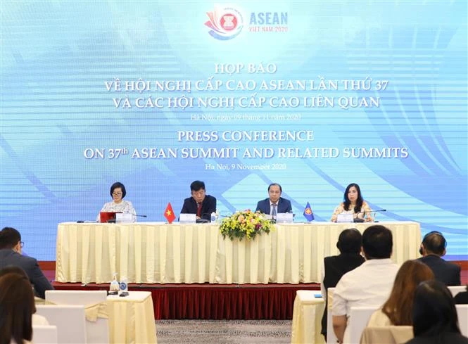 第37届东盟峰会及相关会议将通过80多项文件
