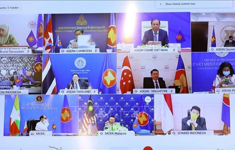 ASEAN 2020：东盟积极参与新冠肺炎疫情防控阻击战