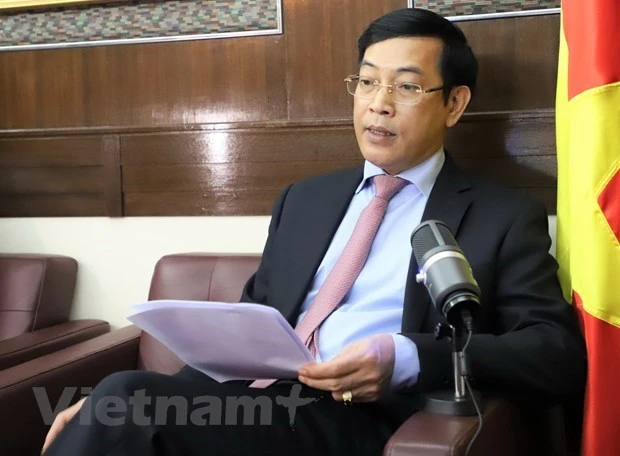 旅居中国澳门越侨协会正式亮相