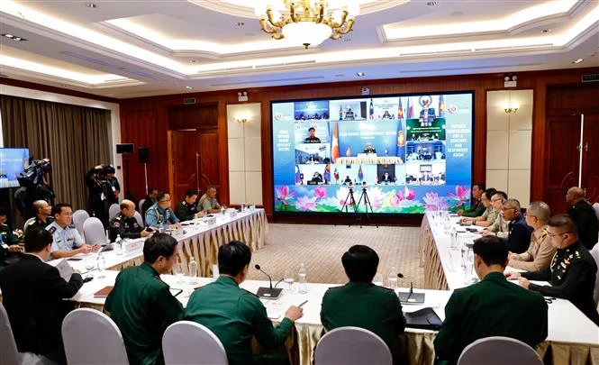 ASEAN 2020：确保东盟各国在防务合作中取得最高利益
