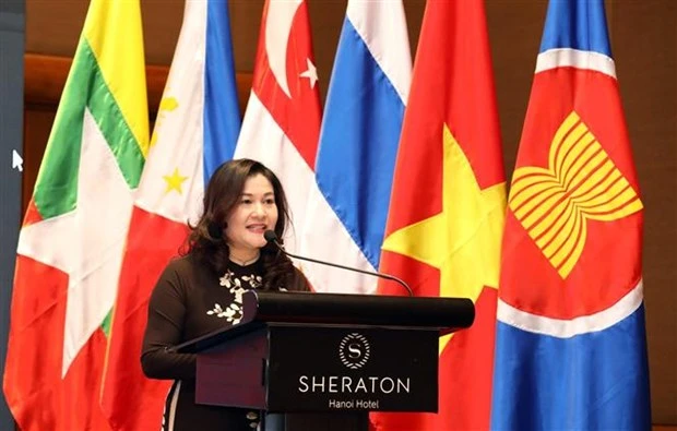 ASEAN 2020：维护东盟妇女和儿童的合法权益