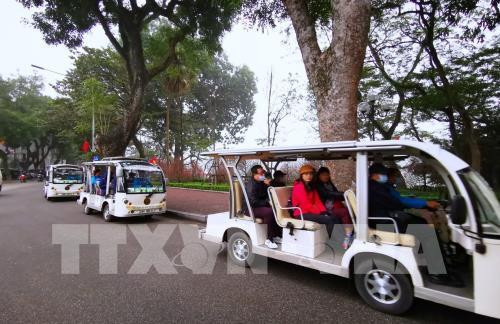 河内100多家企业参加国内旅游需求刺激活动