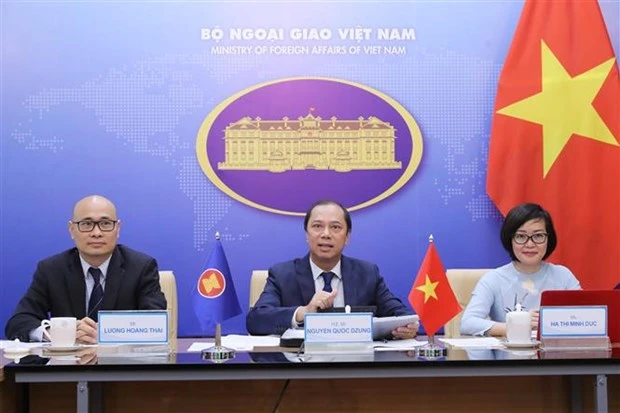 ​ ASEAN 2020:第四次东盟媒体论坛举行