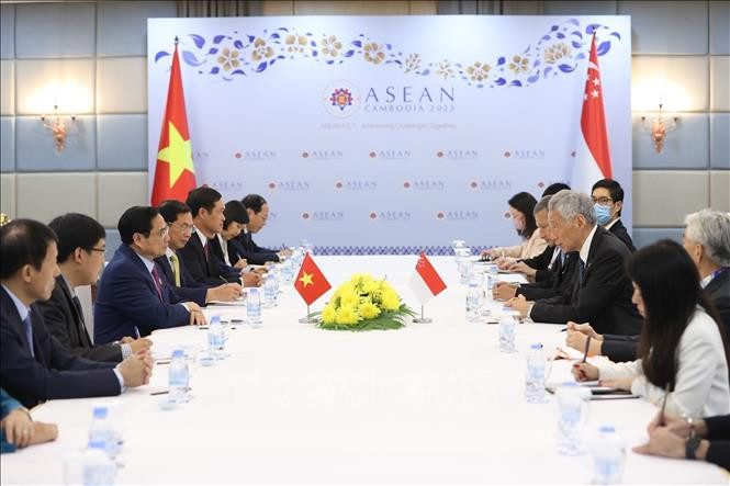 新加坡国立大学专家:越新两国是东南亚地区内最稳定的两个国家