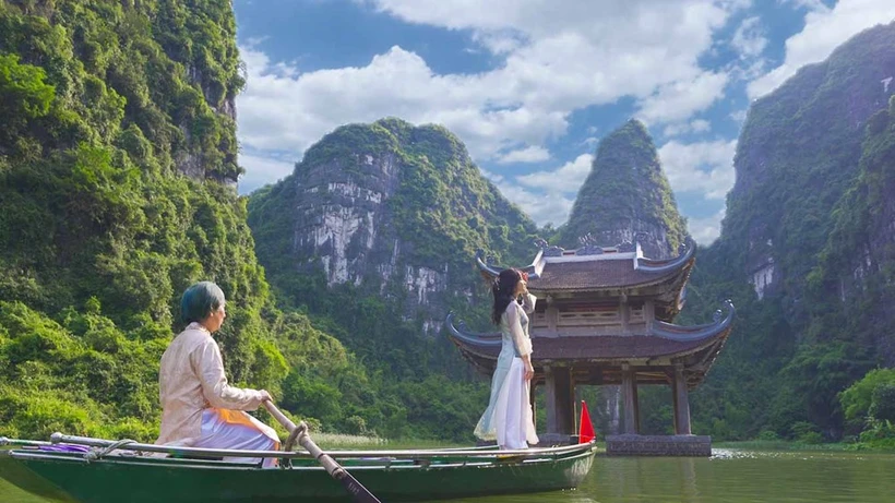通过音乐将越南之美推向世界