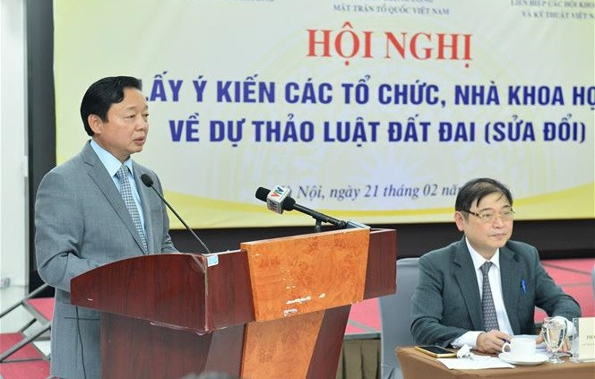 《土地法（修正案）》草案征求意见：发挥土地价值 服务国家发展