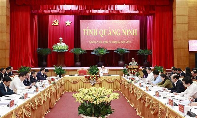 范明政总理：应打造富裕、清洁、美丽的广宁品牌