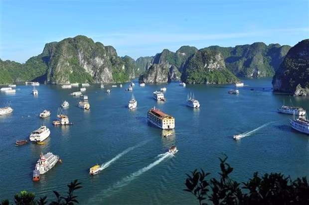 2022年越南国际游客达500万人次是可实现的目标